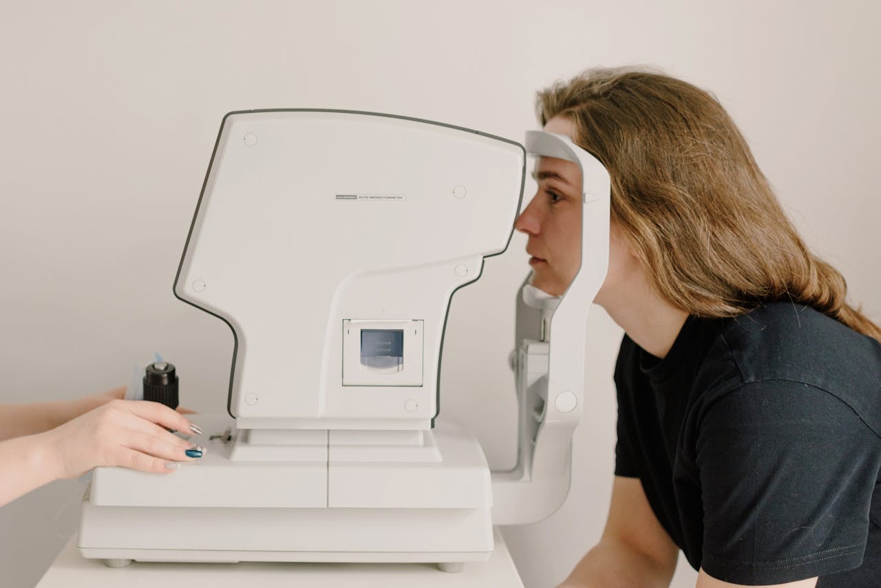 Public Lecture on Eyes and Health