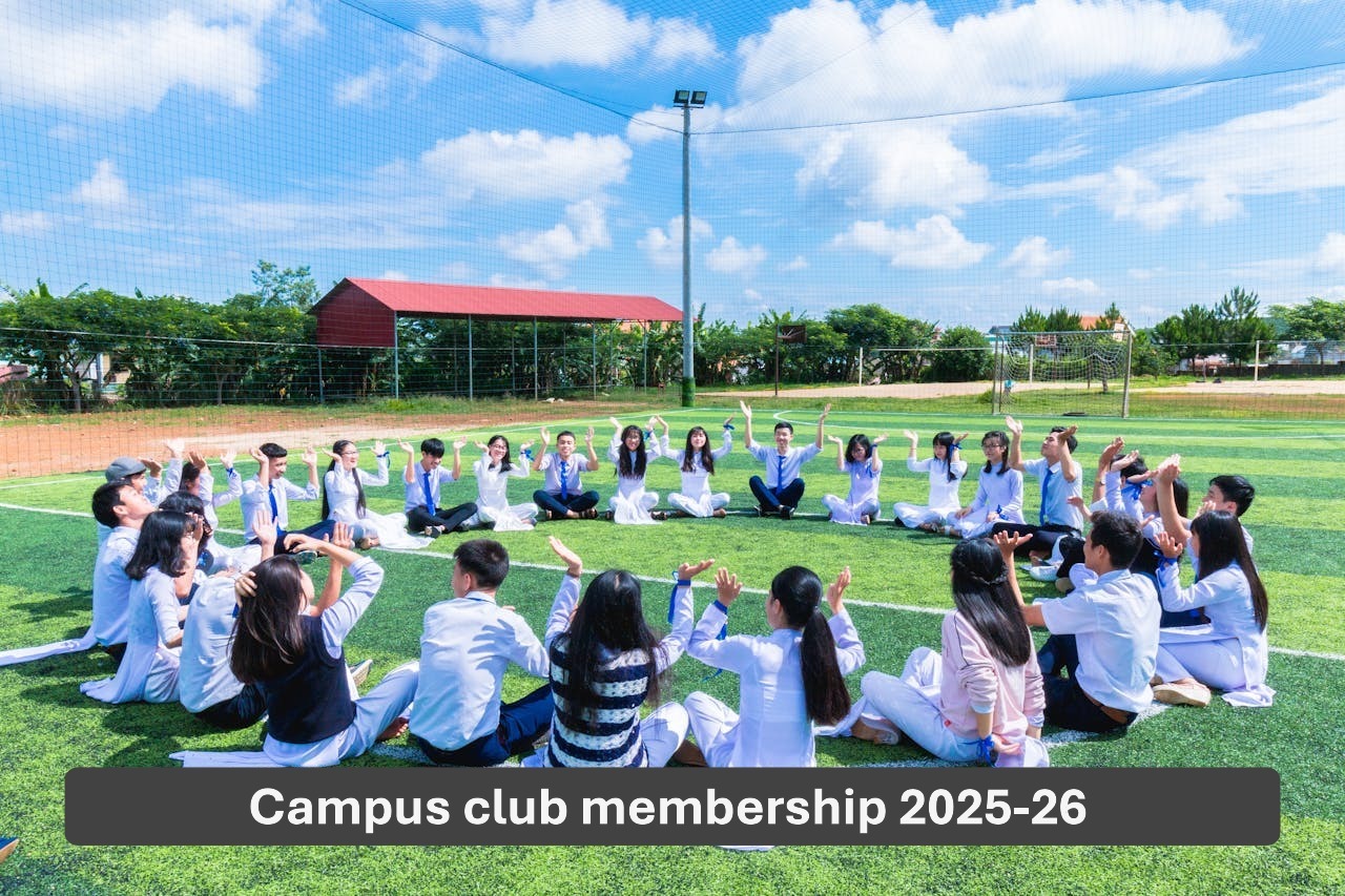 Lokmat Campus Club 2025–26 Membership Drive