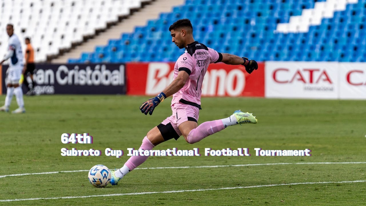 64th Subroto Cup International Football Tournament – District Level