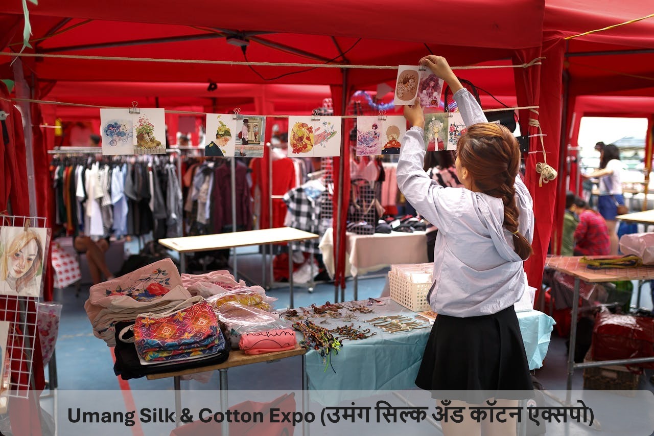 Umang Silk & Cotton Expo – Kolhapur