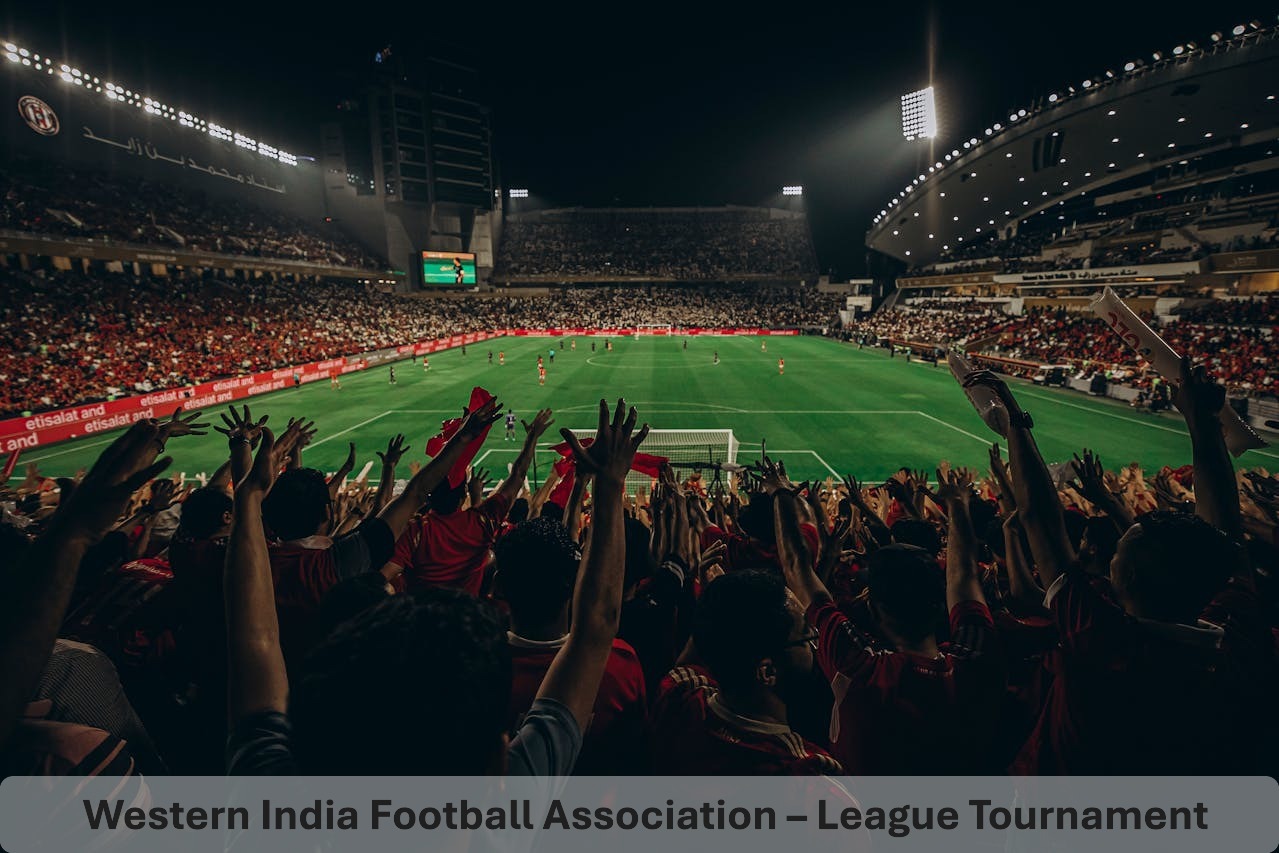 Western India Football Association – League Tournament